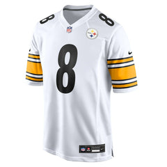 NFL Pittsburgh Steelers Aaron Rodgers Game Jersey