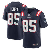 NFL New England Patriots Hunter Henry Team Game Jersey