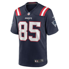 NFL New England Patriots Hunter Henry Team Game Jersey