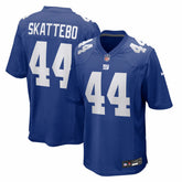 NFL New York Giants Cam Skattebo Team Game Player Jersey