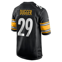NFL Pittsburgh Steelers Kyle Dugger Team Game Jersey