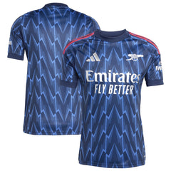 Arsenal 2025/26 Away Replica Jersey / Soccer Online