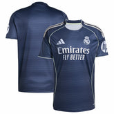 Real Madrid 2025/26 Away Replica Jersey / Soccer Online