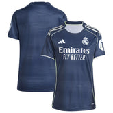 Real Madrid Women's 2025/26 Away Replica Jersey / Soccer Outlet