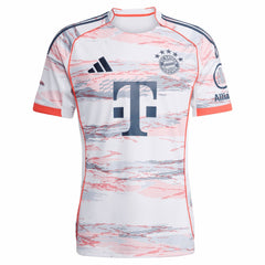 Bayern Munich 2025/26 Away Replica Custom Jersey / Soccer For sale