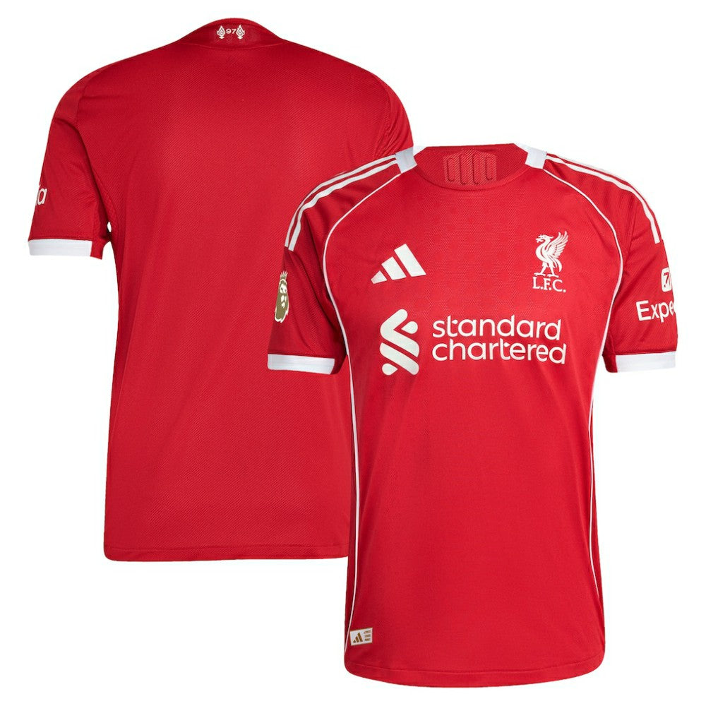 Liverpool 2025/26 Home Jersey / Soccer Sale