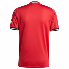 Manchester United Home 2025/26 Player Jersey / Soccer Online