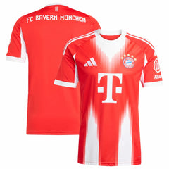 Bayern Munich 2025/26 Home Replica Jersey / Soccer New