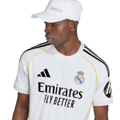 Real Madrid 2025/26 Home Replica Jersey / Soccer Discount