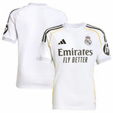 Real Madrid Youth 2025/26 Home Replica Jersey / Soccer For sale