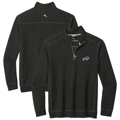 NFL Buffalo Bills Big & Tall Montego Bay Half-Zip Pullover