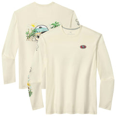 NFL San Francisco 49ers Oasis Endzone Lux Long Sleeve T-Shirt