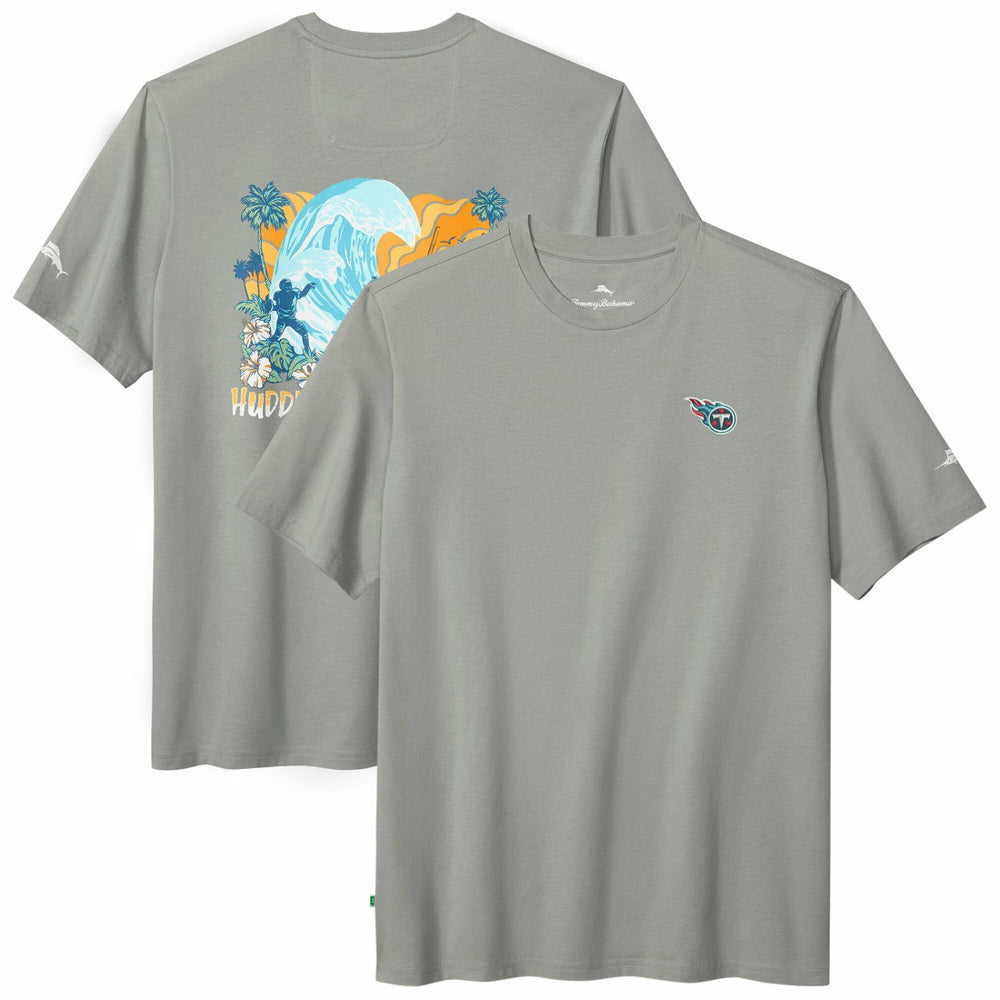 NFL Tennessee Titans Huddle & Hang Tens T-Shirt