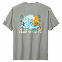 NFL Tennessee Titans Huddle & Hang Tens T-Shirt