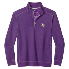 NFL Minnesota Vikings Sport Tobago Half-Zip Pullover