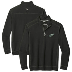 NFL Philadelphia Eagles Sport Tobago Half-Zip Pullover