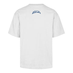 NFL Los Angeles Chargers '47 Unisex I Love Guys Who Like Football Foundation T-Shirt