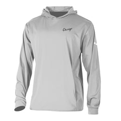 Chicago White Sox Long Drive Pullover Hoodie - Gray | Columbia