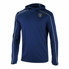 Milwaukee Brewers Omni-Wick Shotgun Pullover Hoodie - Navy | Columbia