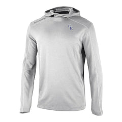 Colorado Rockies Omni-Wick Shotgun Pullover Hoodie - Gray | Columbia