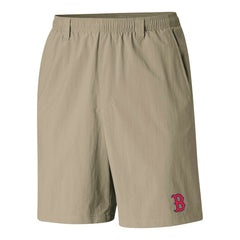 Boston Red Sox PFG Backcast III Water Shorts - Tan | Columbia