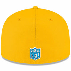 NFL Los Angeles Chargers Charger Power 59FIFTY Fitted Hat