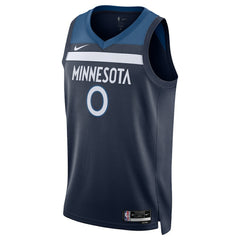 Donte DiVincenzo Minnesota Timberwolves Unisex Swingman Player Jersey - Icon Edition - Navy | Nike cheap