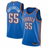 Isaiah Hartenstein Oklahoma City Thunder Unisex Swingman Player Jersey - Icon Edition - Blue | Nike outlet
