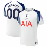Tottenham Hotspur 2025/26 Home Replica Custom Jersey / Soccer On sale