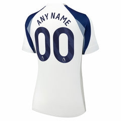 Tottenham Hotspur Women's 2025/26 Home Replica Custom Jersey / Soccer Sale