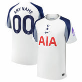 Tottenham Hotspur Youth 2025/26 Home Replica Custom Jersey / Soccer Outlet