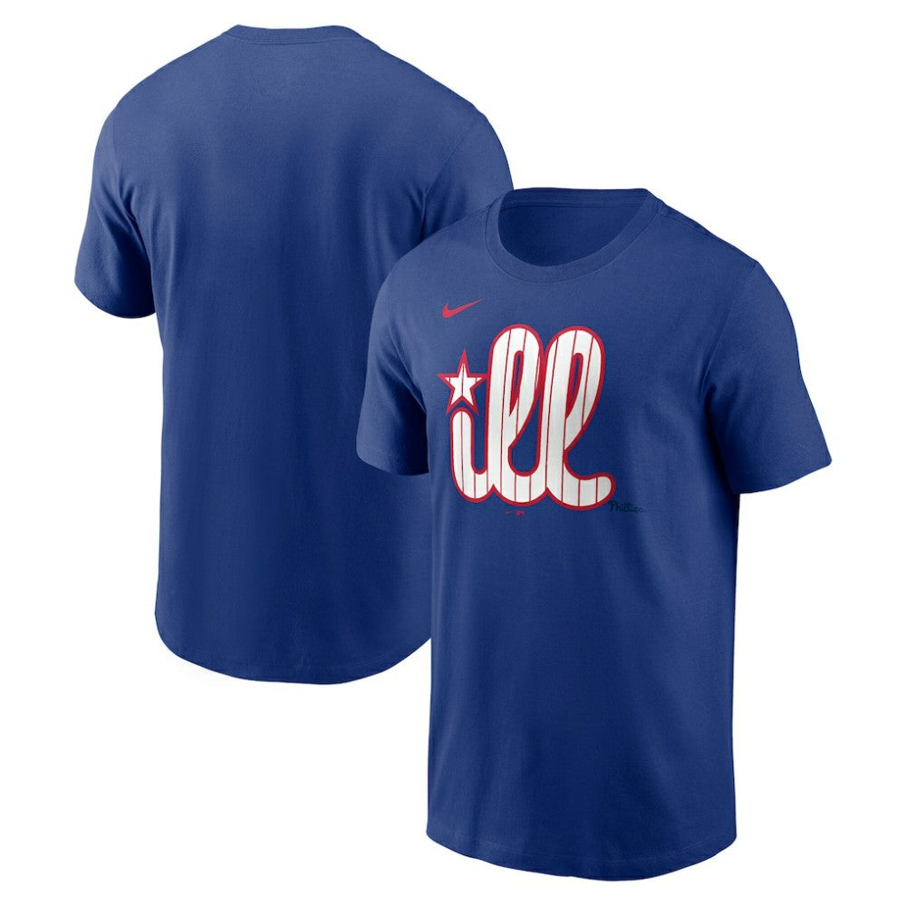 Philadelphia Phillies Local Hometown T-Shirt - Royal | Nike