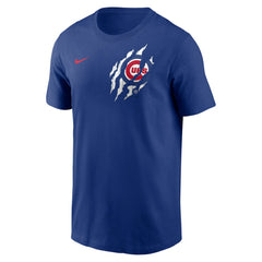 Chicago Cubs Local Hometown T-Shirt - Royal | Nike