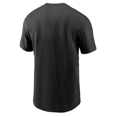 Tampa Bay Rays Local Hometown T-Shirt - Black | Nike