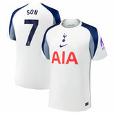 Son Heung-Min Tottenham Hotspur 2025/26 Home Replica Jersey / Soccer Online
