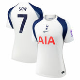 Son Heung-Min Tottenham Hotspur Women's 2025/26 Home Replica Jersey / Soccer For sale