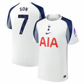 Son Heung-Min Tottenham Hotspur Youth 2025/26 Home Replica Jersey / Soccer Sale