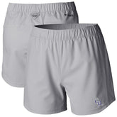 Colorado Rockies Women's Tamiami Pull-On Shorts - Gray | Columbia