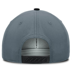 Utah Mammoth Fanatics Utah Badge Adjustable Hat