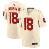 NFL Arizona Cardinals Marvin Harrison Jr. 2025 Rivalries Collection Game Jersey