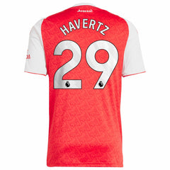 Kai Havertz Arsenal 2025/26 Home Replica Player Jersey / Soccer For sale