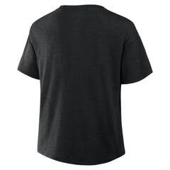 Utah Mammoth Fanatics Women's Combo Stadium Slub Boxy T-Shirt