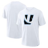 Utah Mammoth Fanatics Alternate Logo Stadium Slub T-Shirt