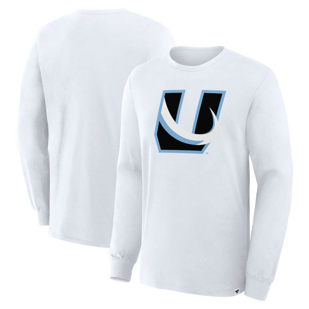 Utah Mammoth Fanatics Alternate Logo Legacy Long Sleeve T-Shirt