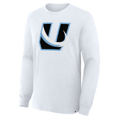 Utah Mammoth Fanatics Alternate Logo Legacy Long Sleeve T-Shirt