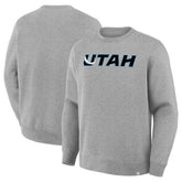 Utah Mammoth Fanatics Combo Legacy Fleece Sweatshirt