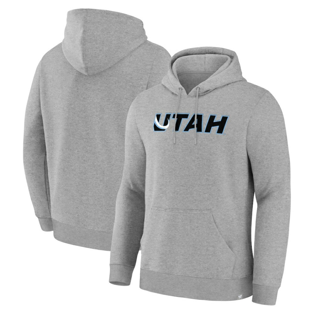 Utah Mammoth Fanatics Home Fleece Hoodie