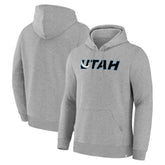 Utah Mammoth Fanatics Home Fleece Hoodie
