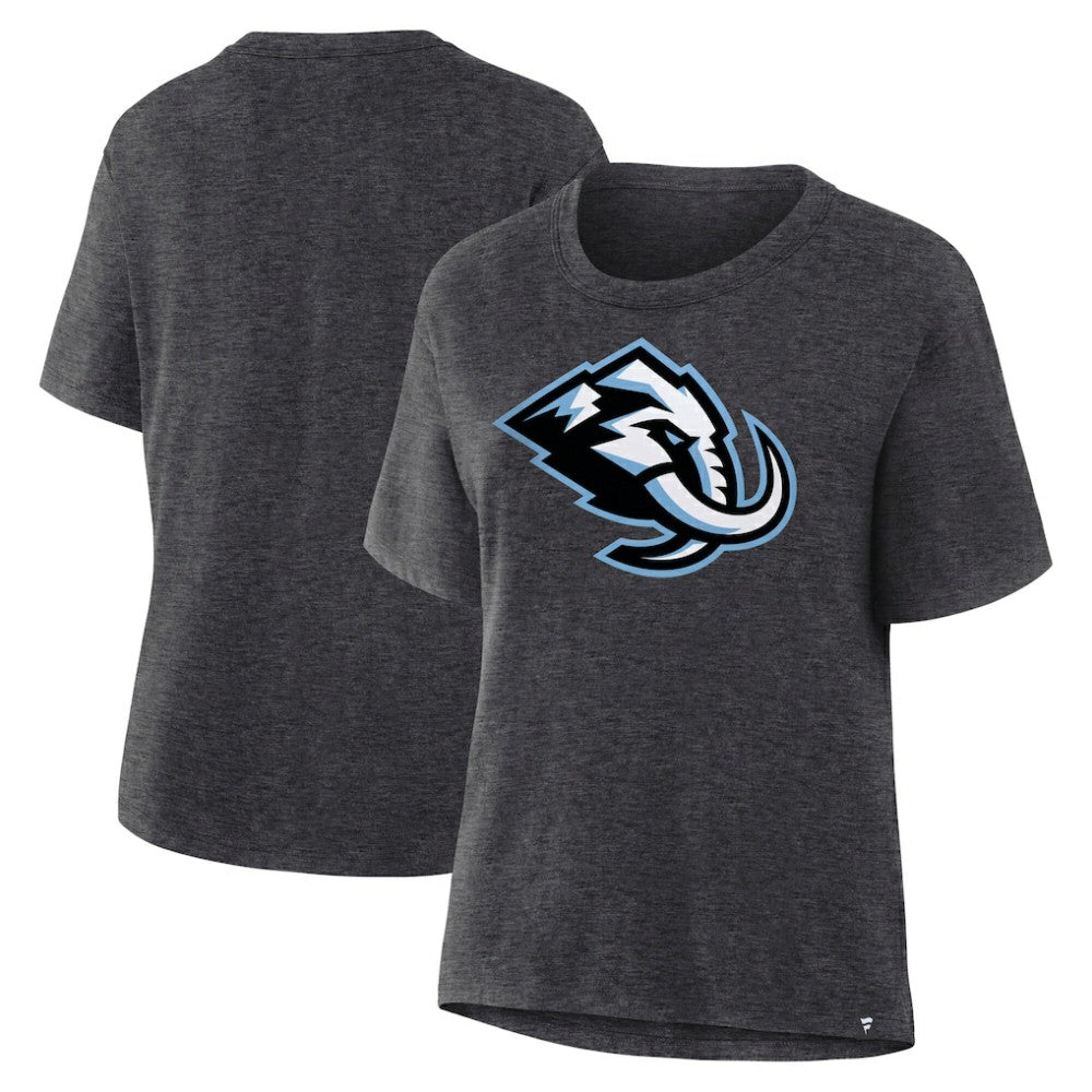 Utah Mammoth Fanatics Women's Primary Logo Legacy T-Shirt