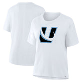 Utah Mammoth Fanatics Women's Alternate Logo Legacy T-Shirt